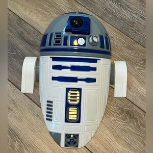 Star Wars Official 3D R2-D2 wall Decor
